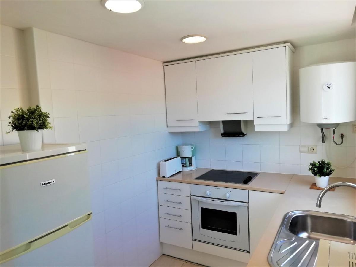 Trill Noray Apartamentos L'Estartit Exterior photo